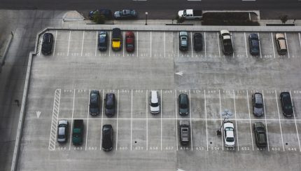 verkeersbord laten maken voor parkeerplaats bedrijf