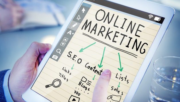 waarom online marketing besteden?