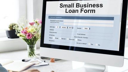 zakelijke lening afsluiten tips