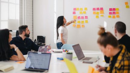 scrum project