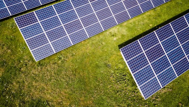 Batterijopslagsysteem voor zonneparken